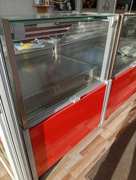 Топла витрина WSL, ATTRACTION Hot Plate