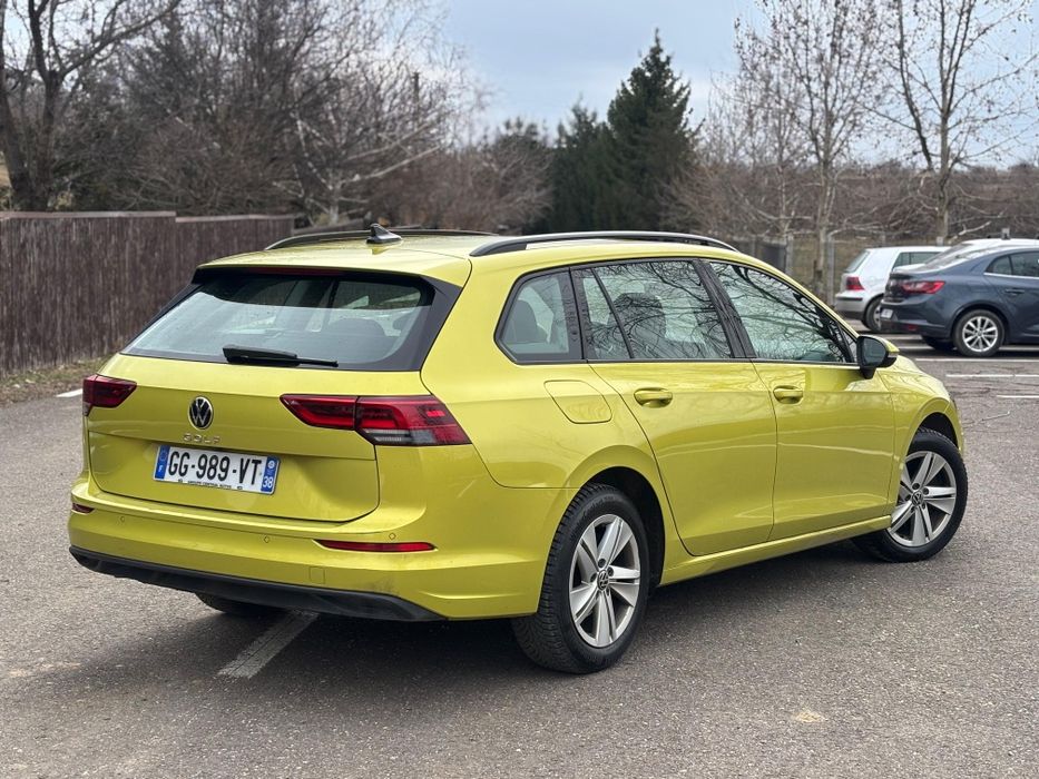 Vand Volkswagen Golf 8 2022 2.0tdi 116cp dsg