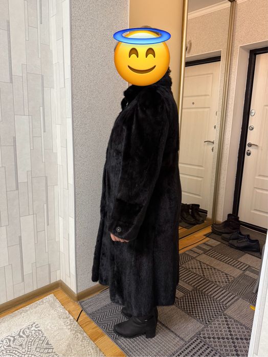 Продам норковую шубу