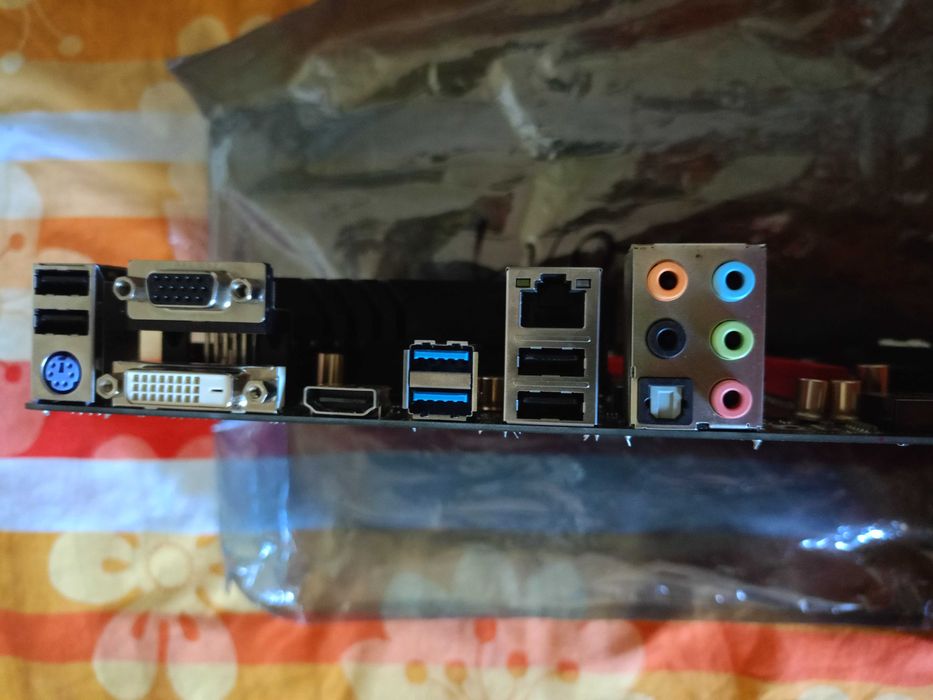 Дъно за компютър Gigabyte B85 killer
