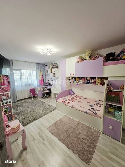 Duplex Complet Mobilat Si Utilat,  3 Camere, Zona Miroslava