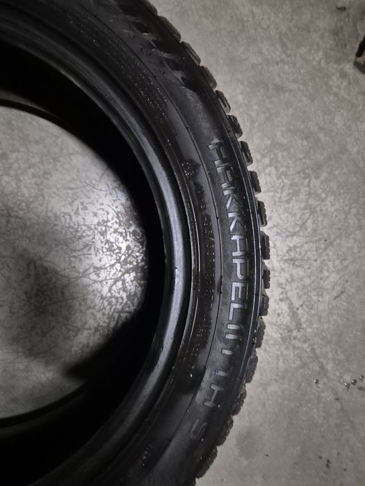 Шины Nokian Hakapelita 9