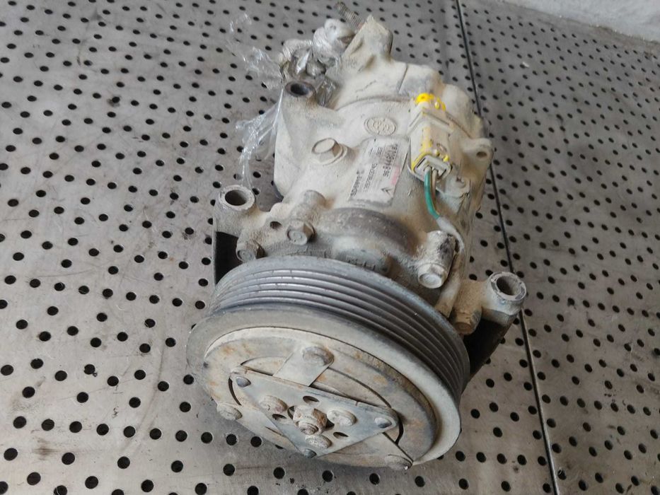 compresor clima ac  1.4 hdi 8hz peugeot 206 207 307 1007 citroen c2 c3  9684480180