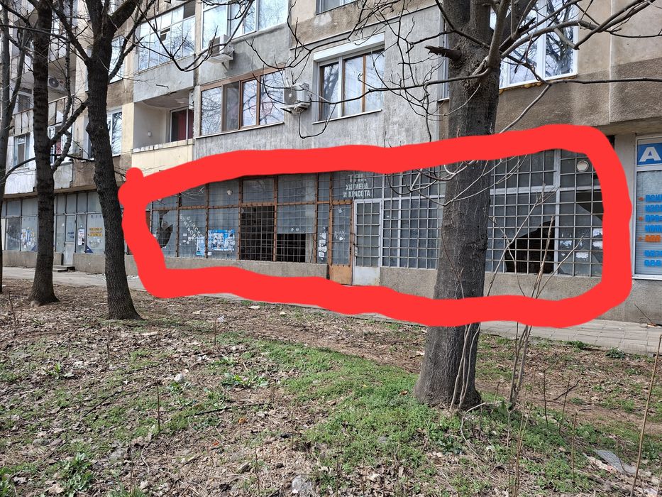 Продава се помещение 127 кв , Враца бул.Мито Орозов 33