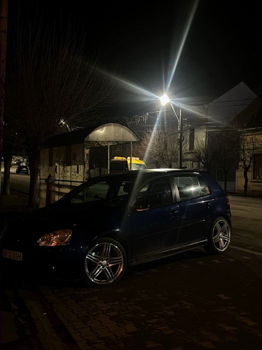 Golf V 1.9 TDI 105 cp