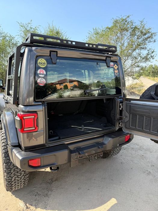 Jeep wrangler 2021г