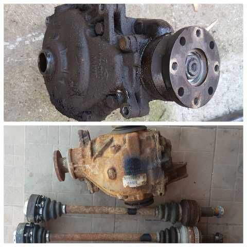 Diferential 3.64 Planetara Fuzeta Amortizor Trager BMW X3 E83 3.0i