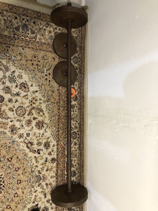 Продаю штангу 20-25кг