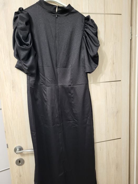 Rochie neagra eleganta
