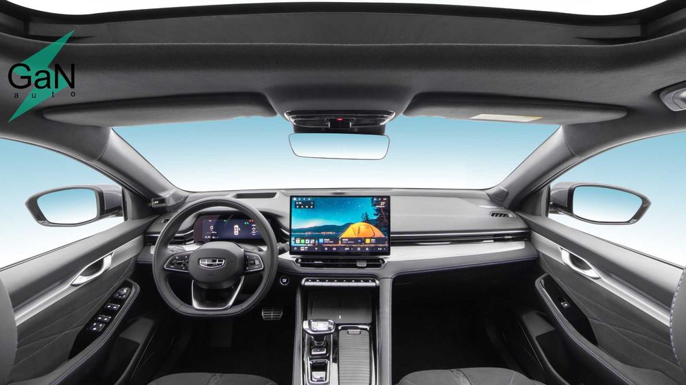 GaNauto Geely Preface New 2026 Buyurtma Asosida/Под Заказ Cip Tashkent