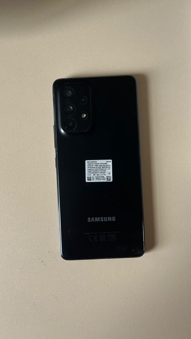 Продам Samsung Galaxy A53 5G 8/256GB