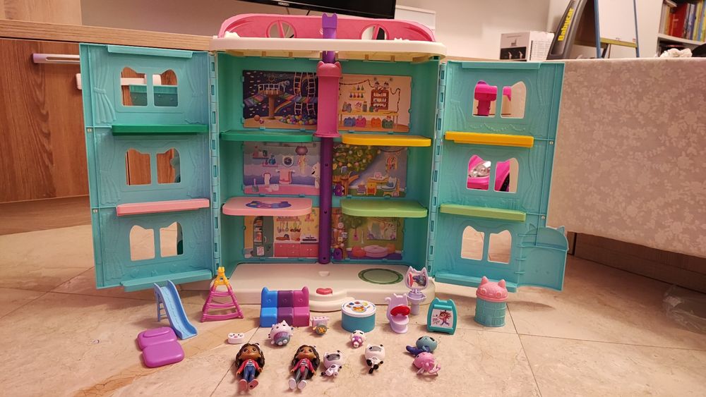 Casa de papusi Gabby