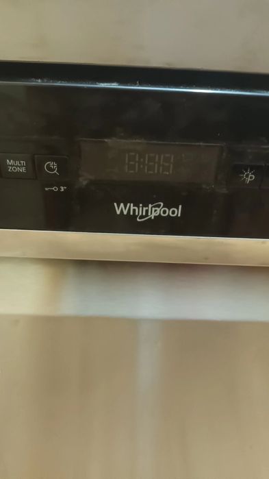 Съдомиялна WHIRPOOL 6 th Sense