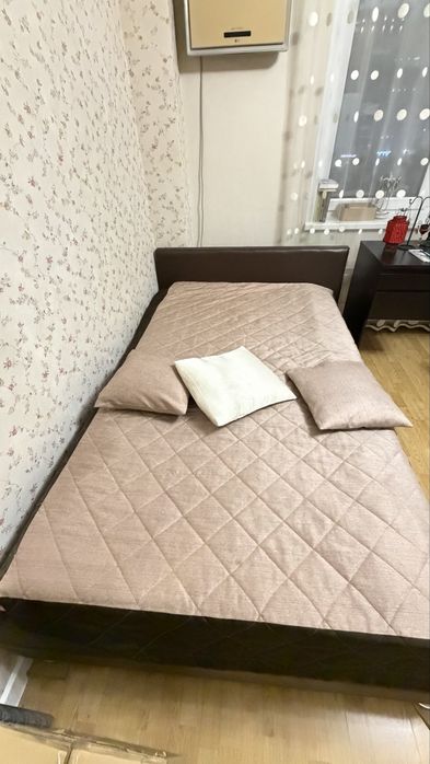 Кровать односпальная