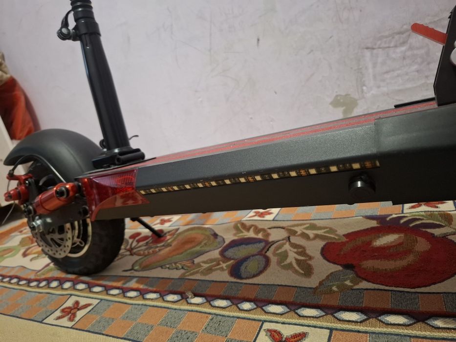 Электросамокат смард