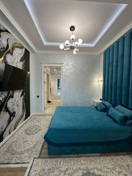 Комплекс Kamron Palace 3х комнатная 80м2‼️ метро Минор, Финансовый