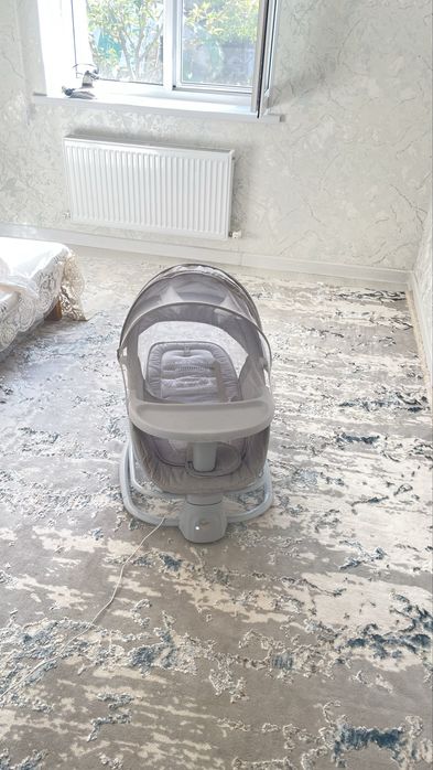 Люлька почти новый