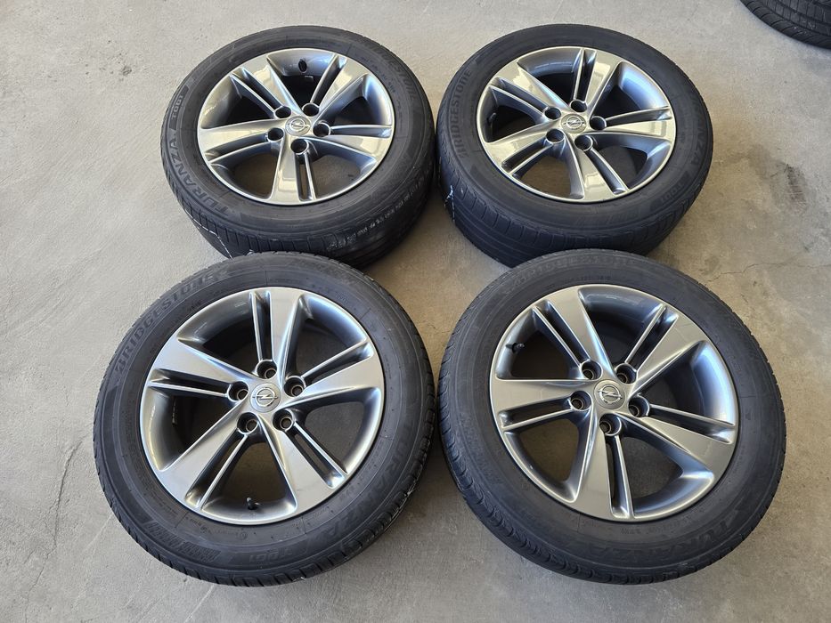 Джанти 17 / 5х115 - Opel Insignia B и др. 5x115