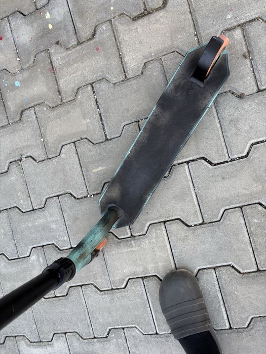 trotineta de scheme custom