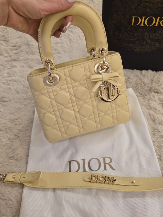 Налична чанта Lady Dior
