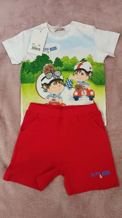 Костюмче за момченце