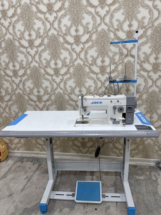 Jack зиг заг тігін машін