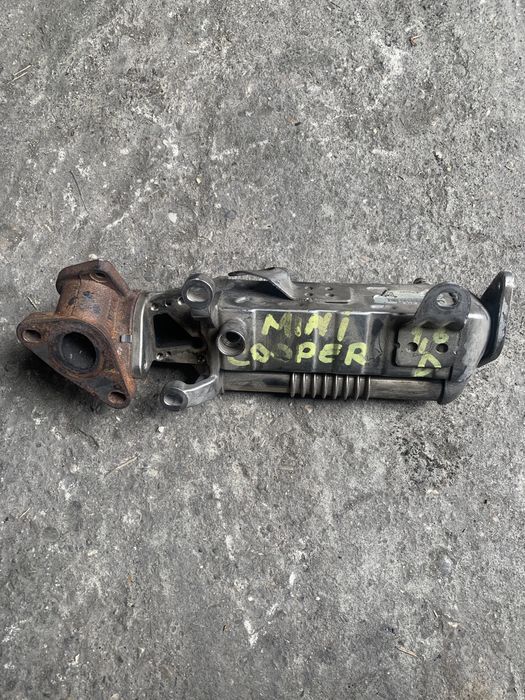 Racitor Gaze Mini Cooper 1.6 Diesel BMW motor N47C16A