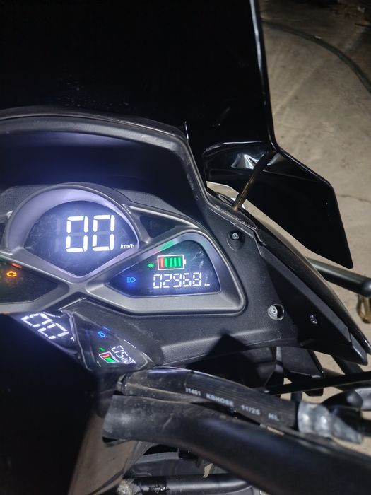 Moped tigir 2026