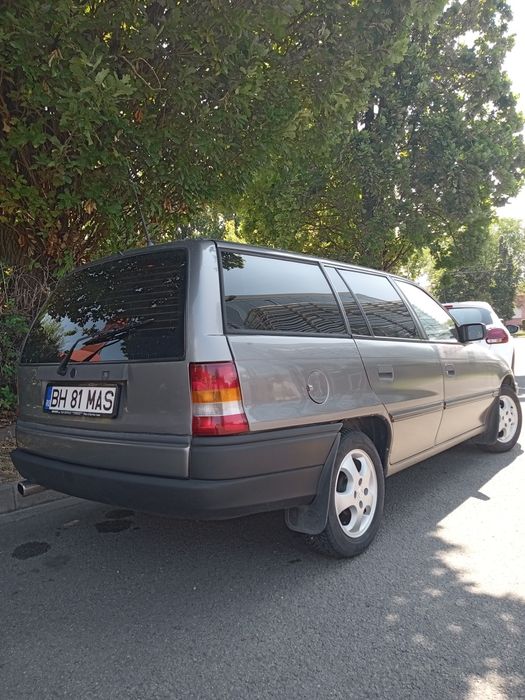 De vânzare Opel Astra F Combi benzina