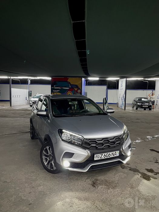 Lada Xray Cross 1.8 2019