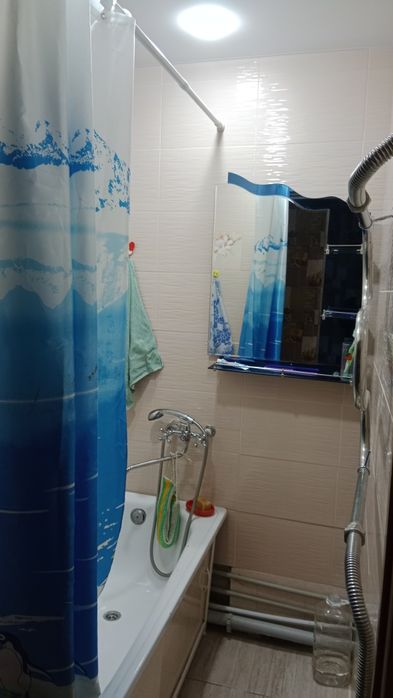 Продаётся 4-комнатная