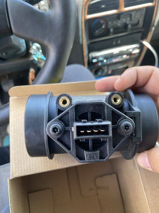 Дебитомер Киа Спортидж 1