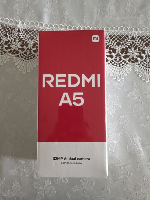 Redmi A5 телефоны сатылады
