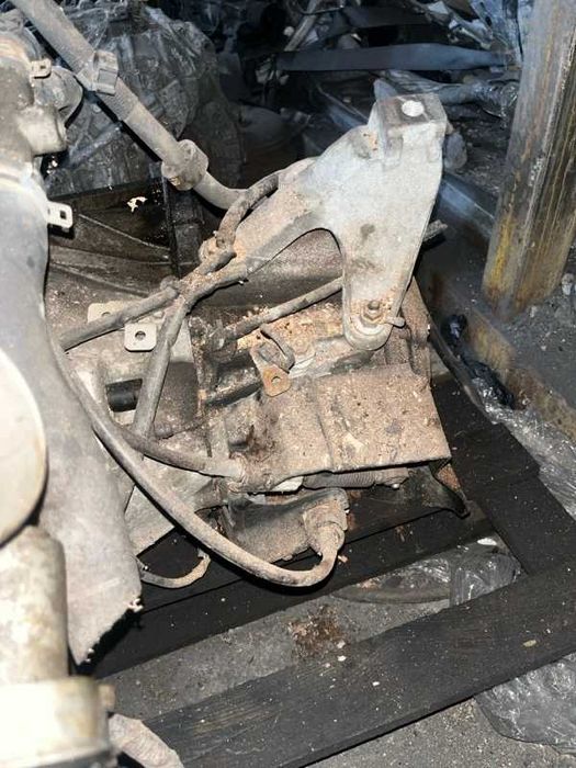 МКПП Ford Focus QQDB 1.8 Duratec