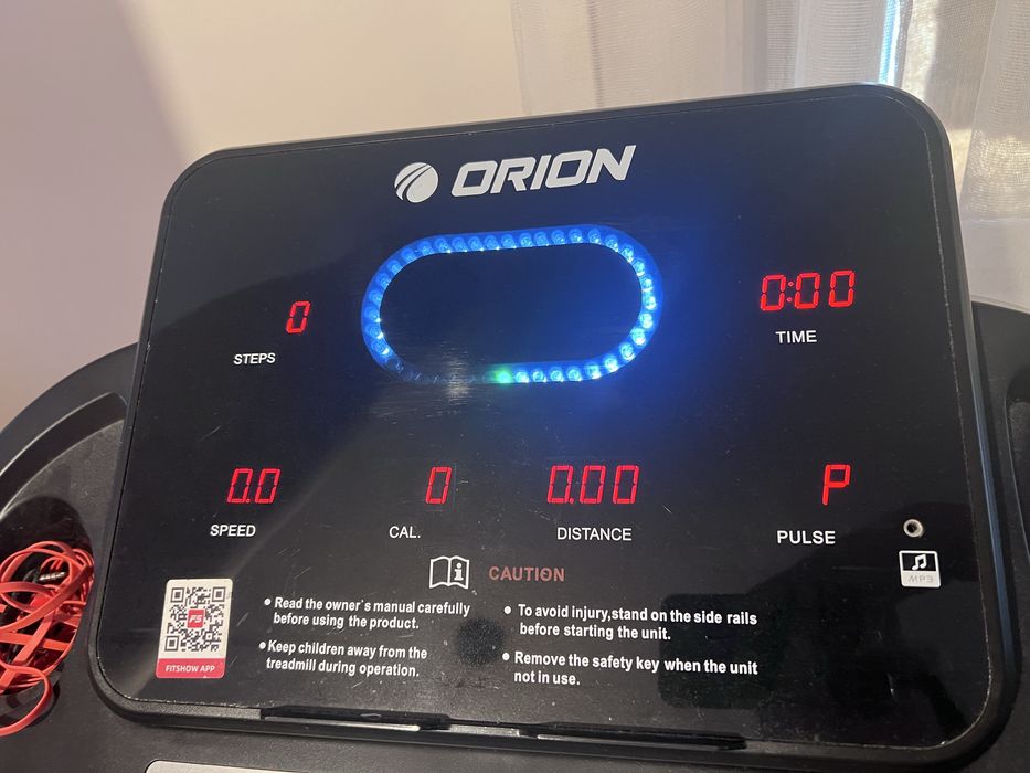 Бягаща пътека Orion Sprint C200 – почти нова