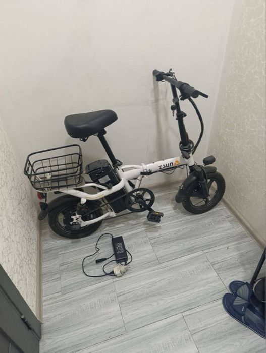 Elektr skuter srochno
