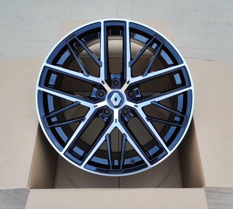 Jante R18 Renault Laguna, Megane, Kangoo, Clio Sport, VelSatis, Scenic