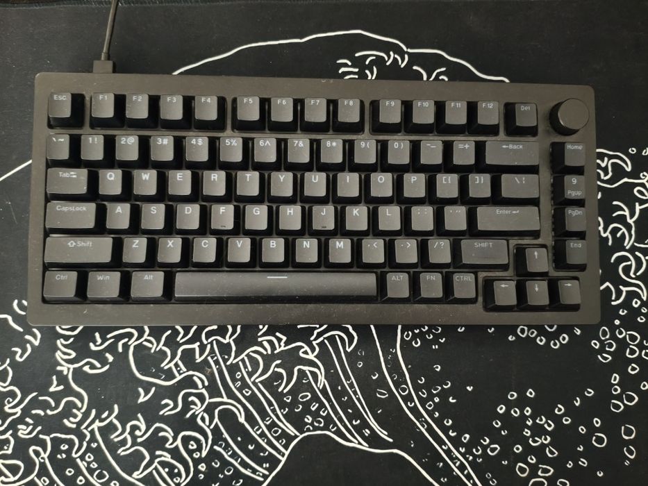 Продаю или обменяю клавиатуру monsgeek m1w