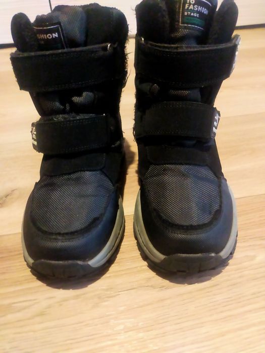 Зимние сапоги 37 размер