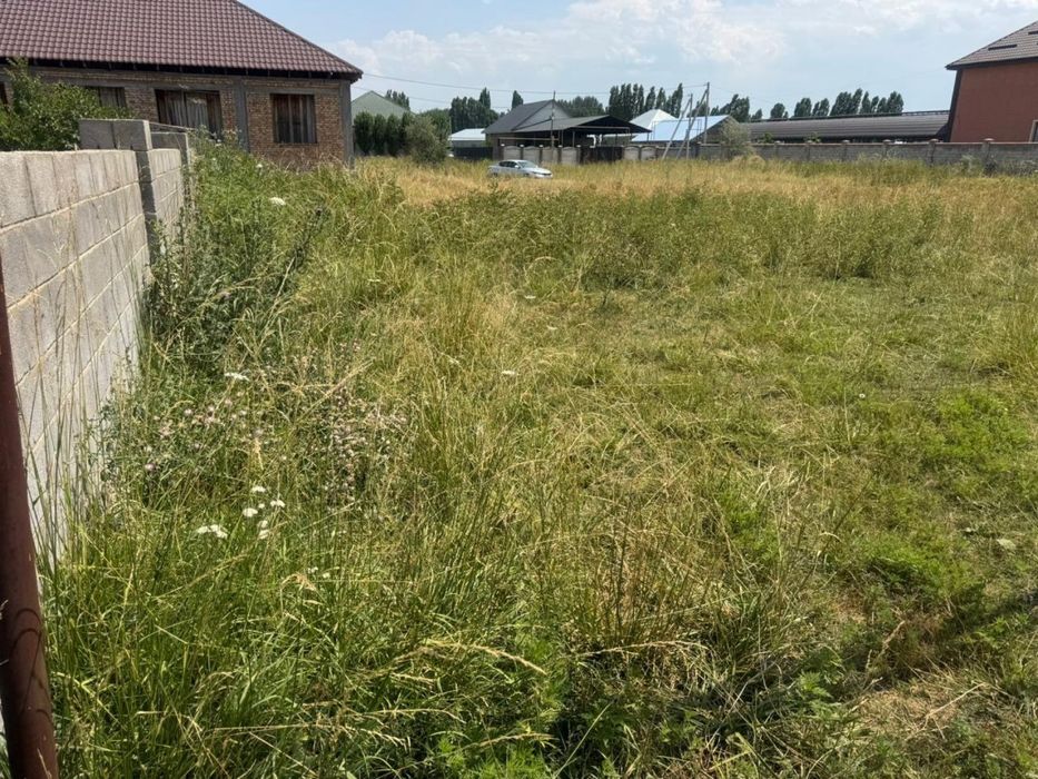 Жер сатылады. Продам участок