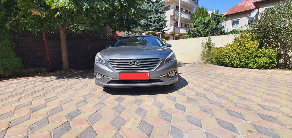 Hyundai sonata hybrid