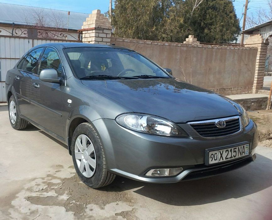 Chevrolet Lacetti / Gentra 2016 — 2