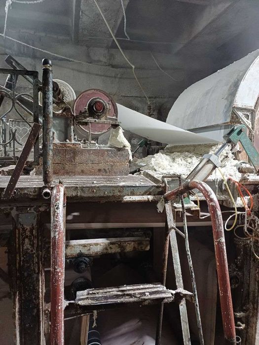 Срочно. Tayyor Biznes. Продается бдм (бумажно делающая машина )