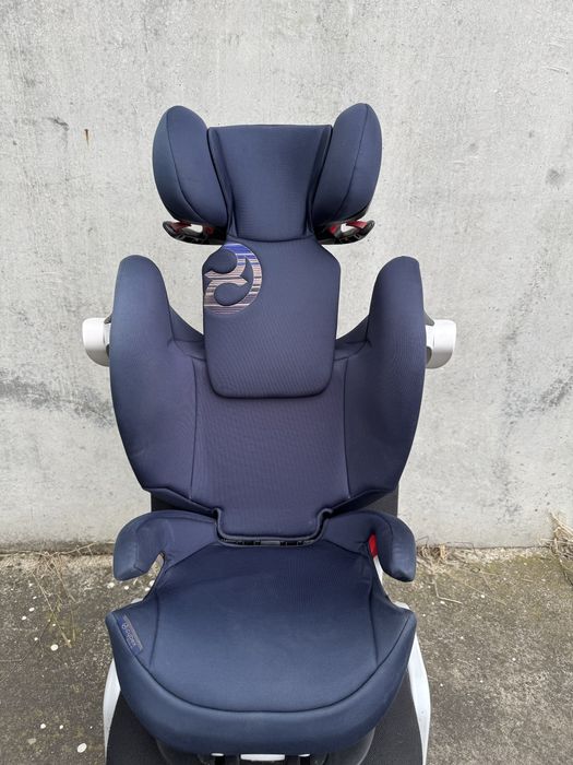 Scaun  auto premium Cybex Pallas M-Fix Gold Line