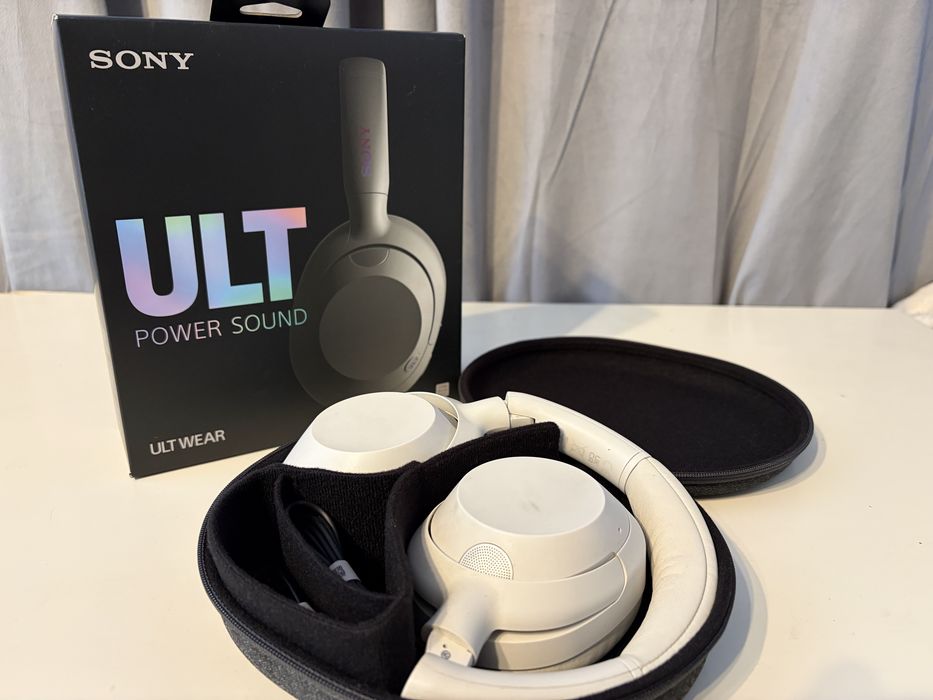 Слушалки sony ult wear