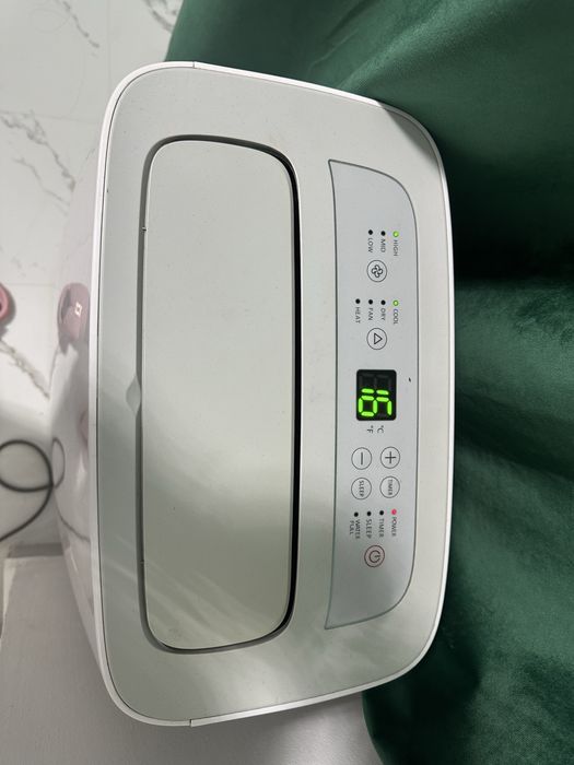 Aparat de aer conditionat  Beko portabil stare foarte buna