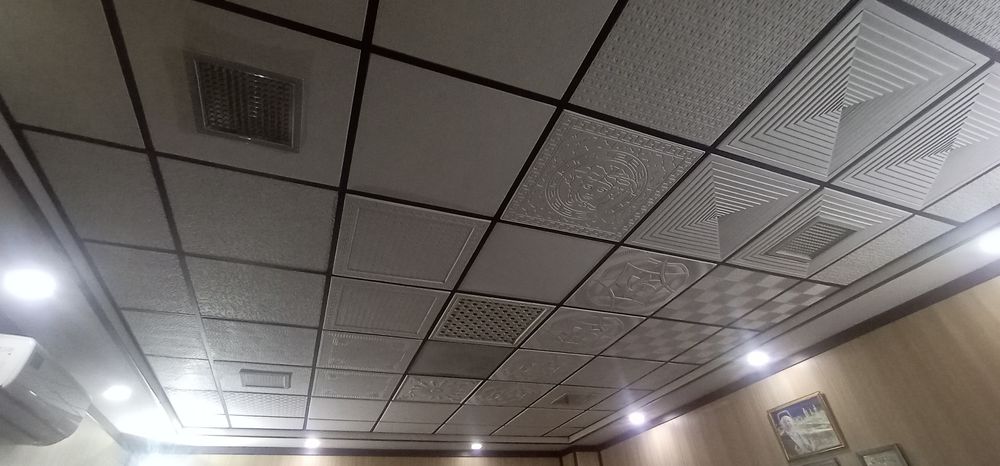 ARMSTRONG plitalari "Potolok Stroy ServiS"XK