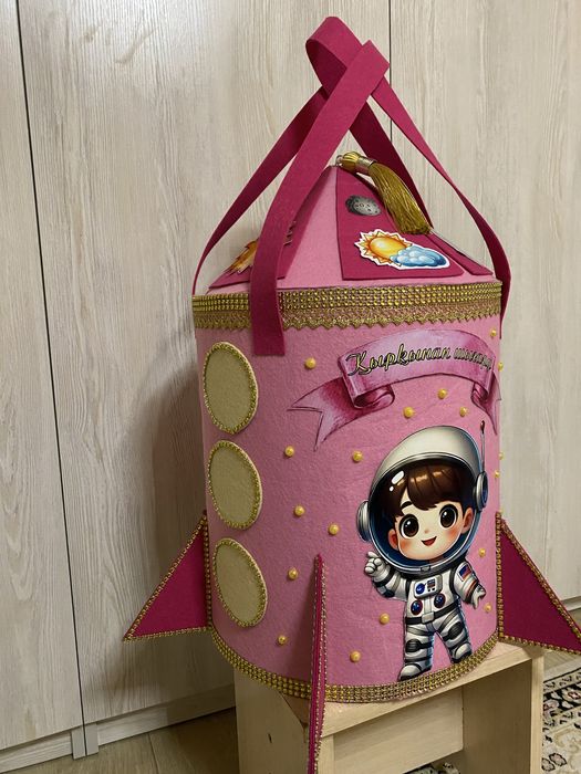 Дорба «Замок», дорба «Ракета»