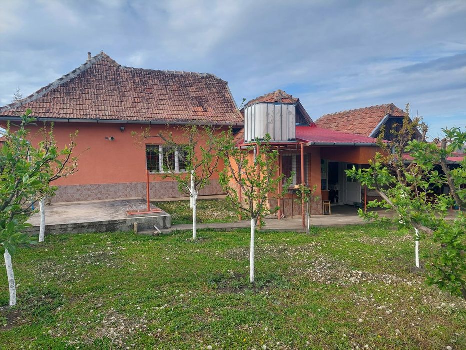 Vand casa in loc. Valea Larga , jud Mureș