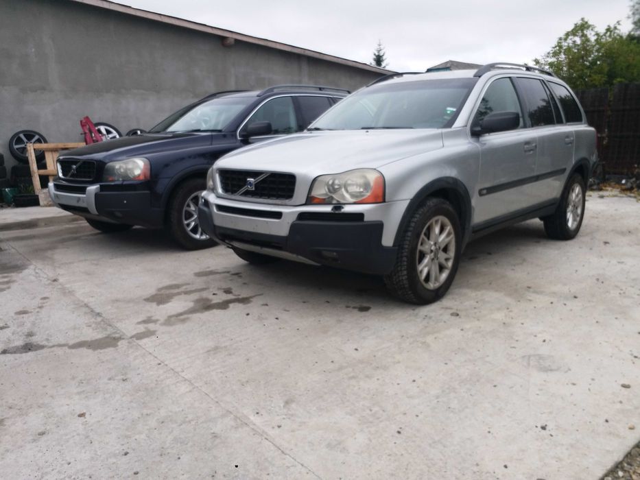 Componente VOLVO Xc90 2.4 Diesel D5 163 / 185 cai Manuala / Automata